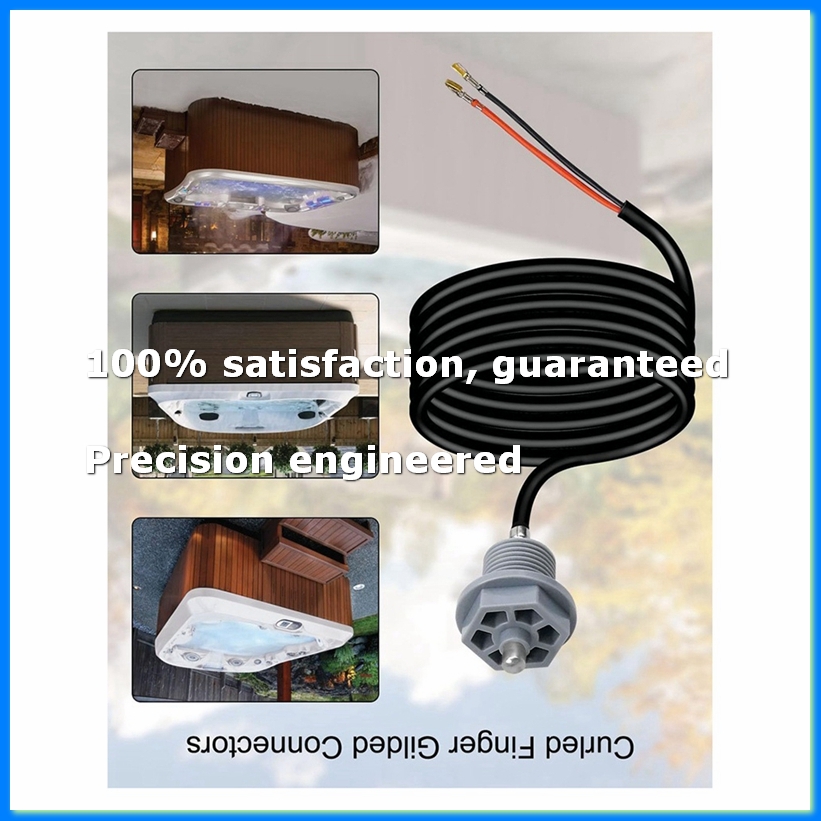 Temperature Sensor - サンダンススパ用温度センサー ホットタブ用温度センサー 屋外プールアクセサリー 6600-166-A62I
