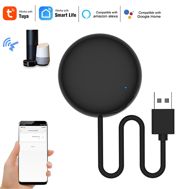 Universal Remote Smart Home - Tuya スマート WiFi RF IR リモート
