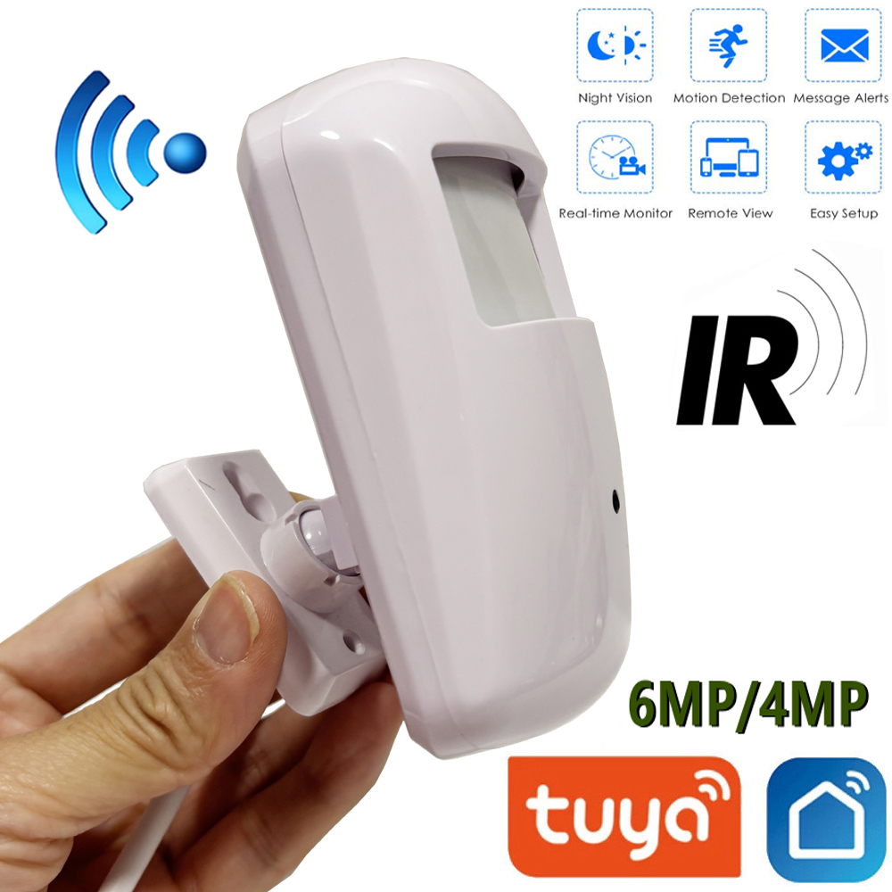 ミニ WiFi カメラ 動体検知 目に見えない監視 IR ナ - Smart Home Wiser のレビューと価格