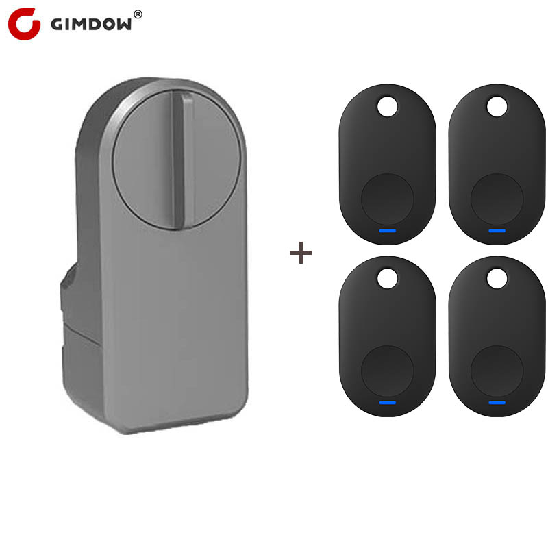 Gimdow bluetooth互換ゲートウェイチュウヤスマ - Smart Home Door Lock のレビューと価格