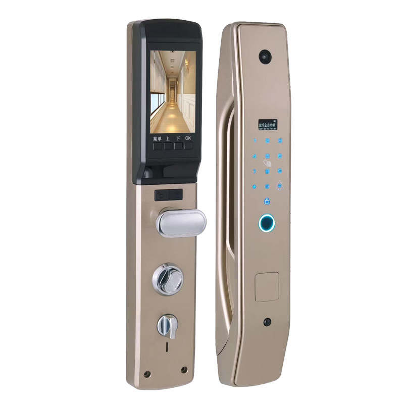 HanDaily 簡単設置 インテリジェント電子指紋ロック  - Smart Home Door Lock のレビューと価格