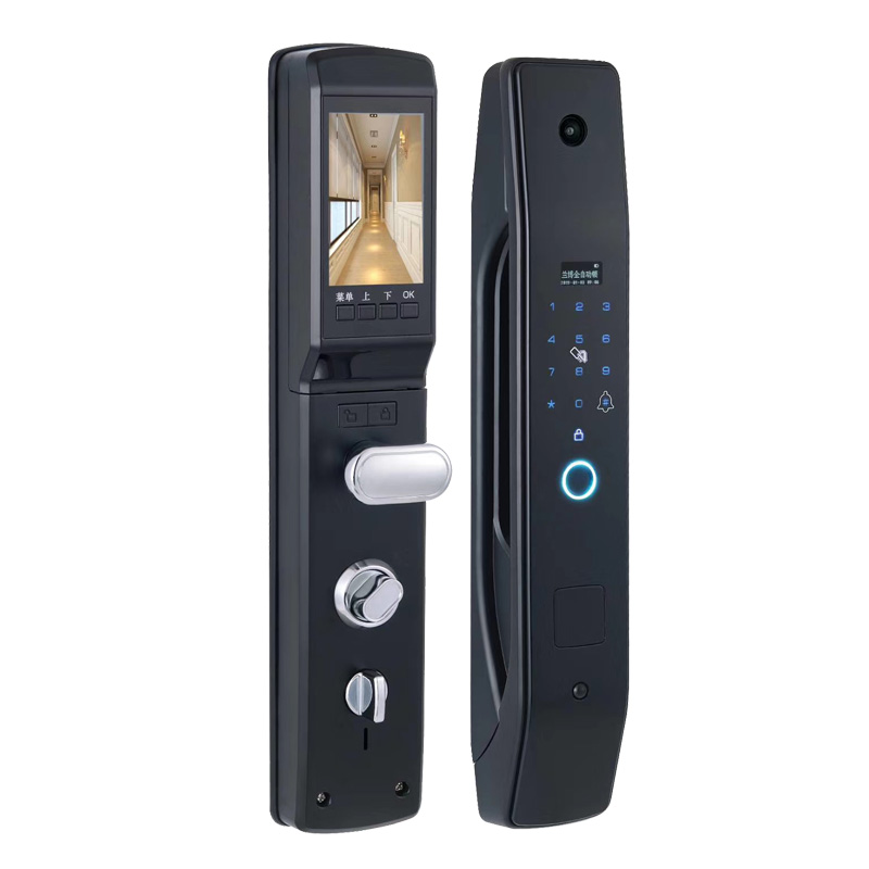 HanDaily 簡単設置 インテリジェント電子指紋ロック  - Smart Home Door Lock のレビューと価格