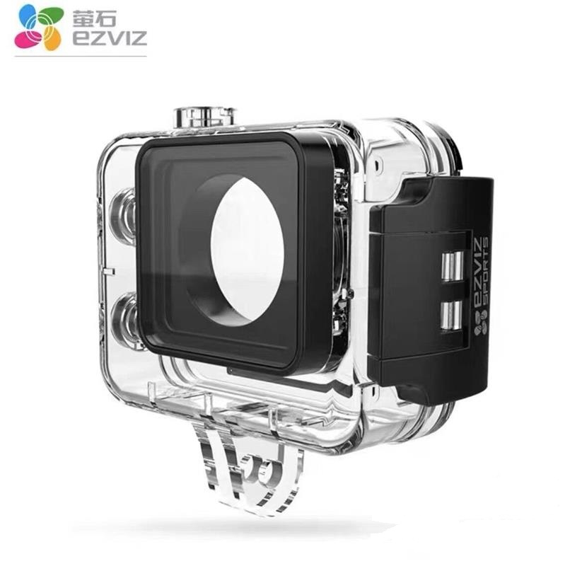 Ezviz-水中防水ケースハウジング,s6,s5,s2,s1 - Smart Home Camera Ezviz のレビューと価格