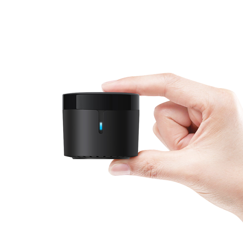 BroadLink RM4 ミニ IR WiFi スマートホ - Universal Remote Smart Home のレビューと価格