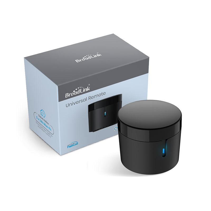 BroadLink RM4 ミニ IR WiFi スマートホ - Universal Remote Smart Home のレビューと価格