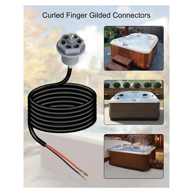 サンダンススパ用温度センサー ホットタブ用温度センサー 屋外 - Temperature Sensor のレビューと価格