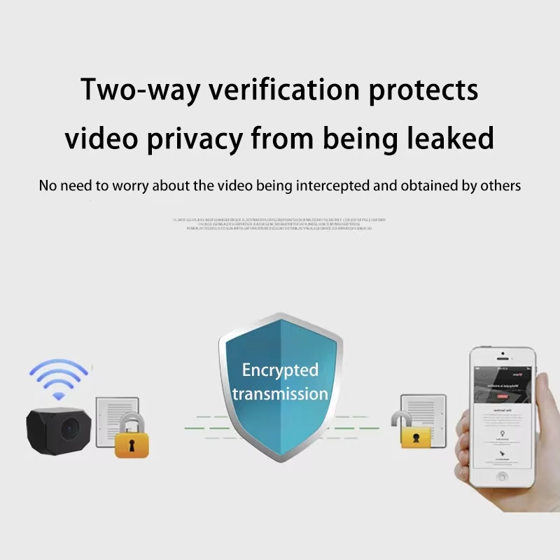 4K HD WiFi セキュリティカメラ 家庭用 ミニ スマ - Smart Home Video のレビューと価格