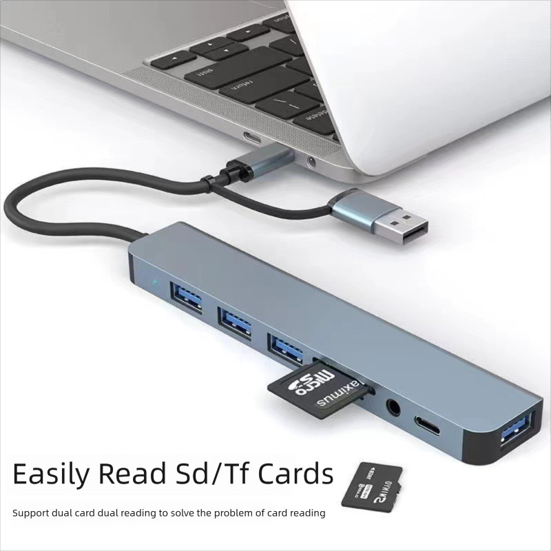 8in2ポートUSB CスプリッターUSBハブ タイプCエク - Smart Home Hub 2 のレビューと価格