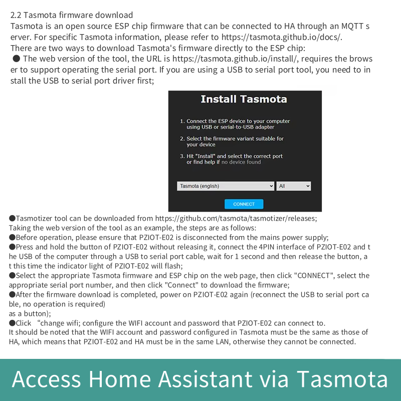 Tasmota WiFi対応の電力計、単相AC、DINレール - Smart Home Wiser のレビューと価格