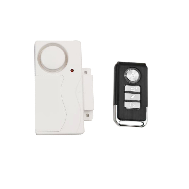 ワイヤレスアラームキット,窓,ドア,磁気センサー,ホームセー - Wireless Door Sensor のレビューと価格
