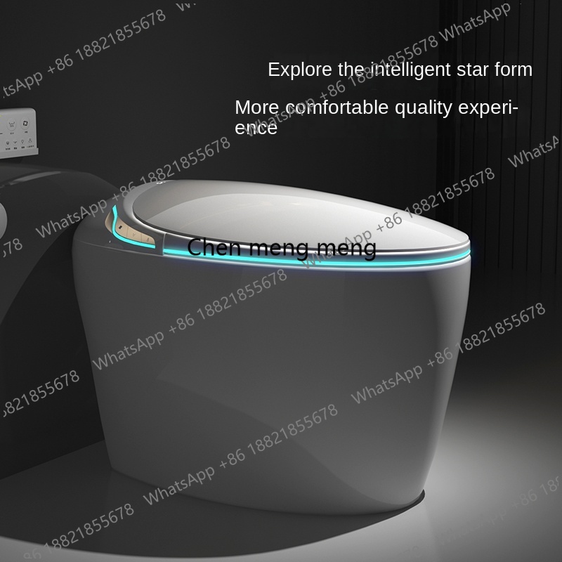 インテリジェントトイレ、スマートトイレ、フォーホール蛇口、イ - Smart Home Yellow のレビューと価格