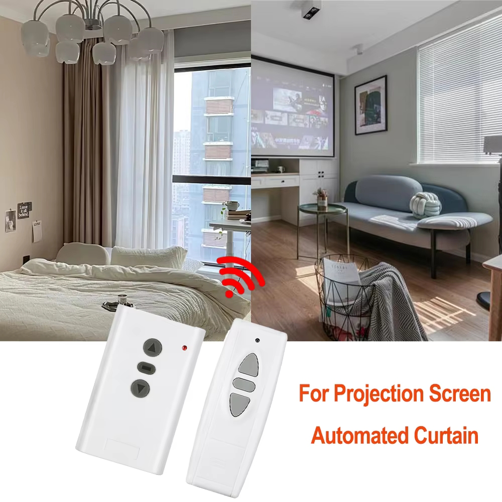 ホームアシスタントAC 220VインテリジェントデジタルRF - Universal Remote Smart Home のレビューと価格