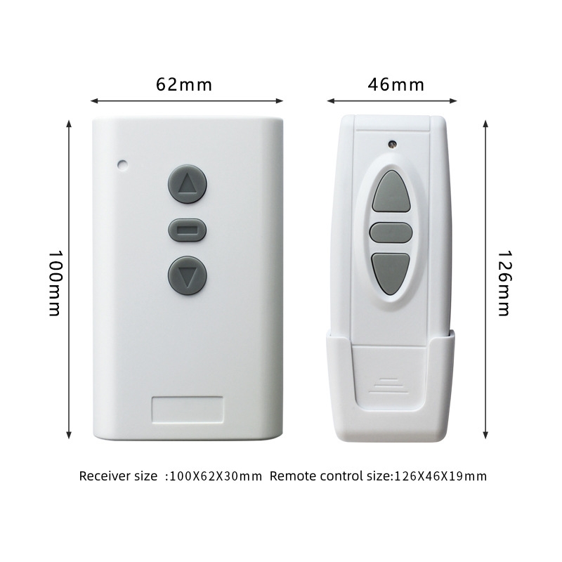 ホームアシスタントAC 220VインテリジェントデジタルRF - Universal Remote Smart Home のレビューと価格