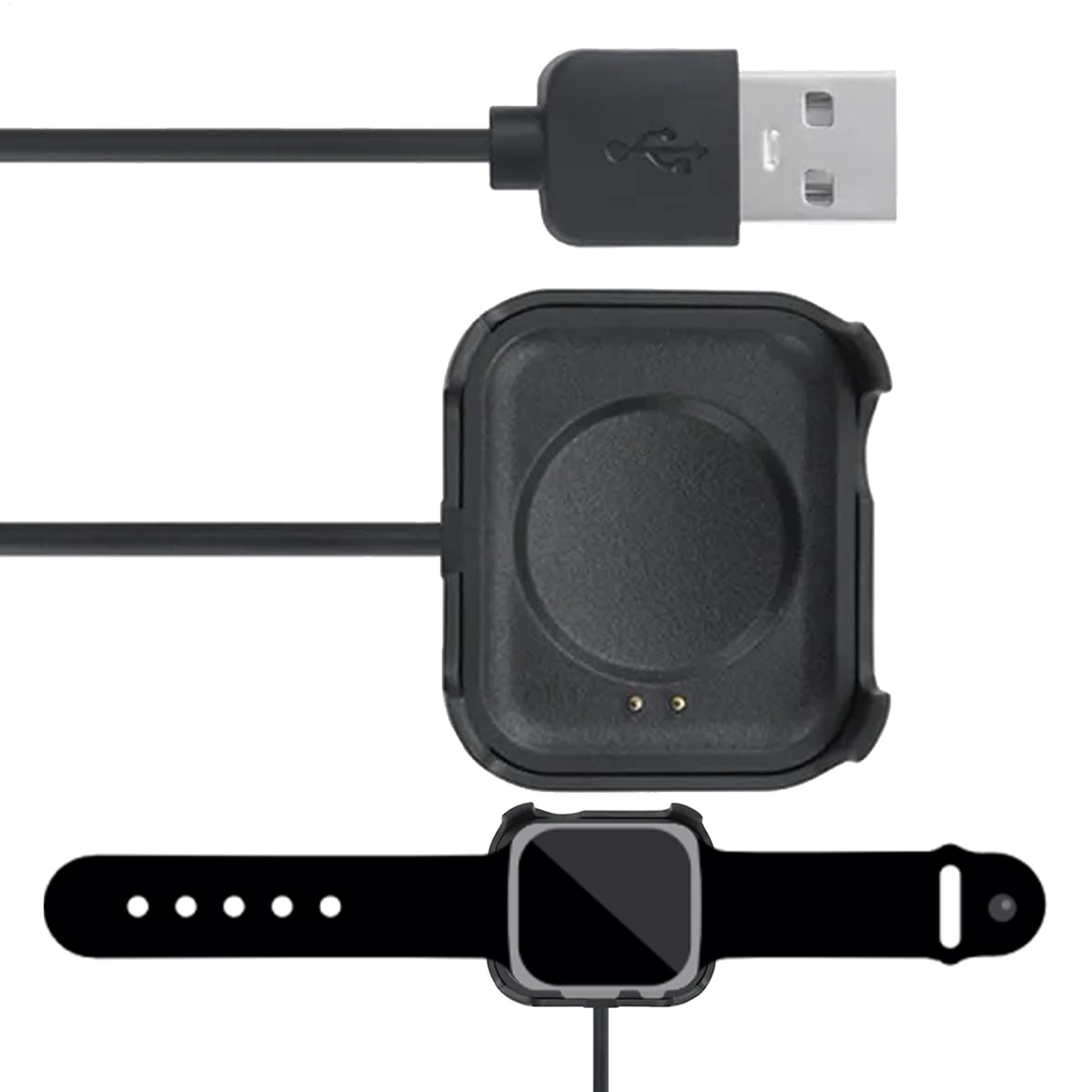 1PC スマートウォッチ磁気充電器 USB 充電ケーブルドッ - Smart Home Plus のレビューと価格