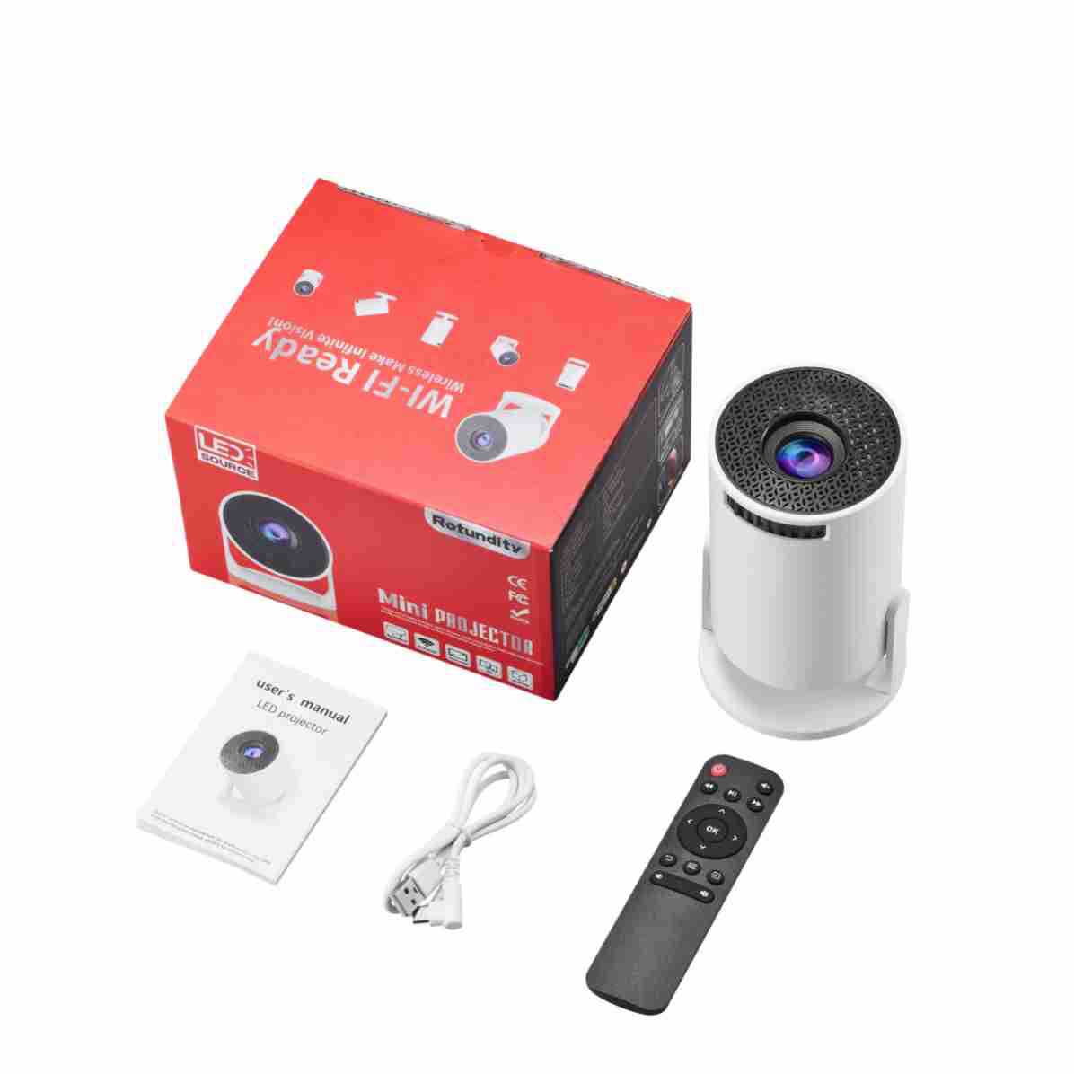 NEW Wifi HY300mini 2026 4Kスマート - Smart Home Video のレビューと価格