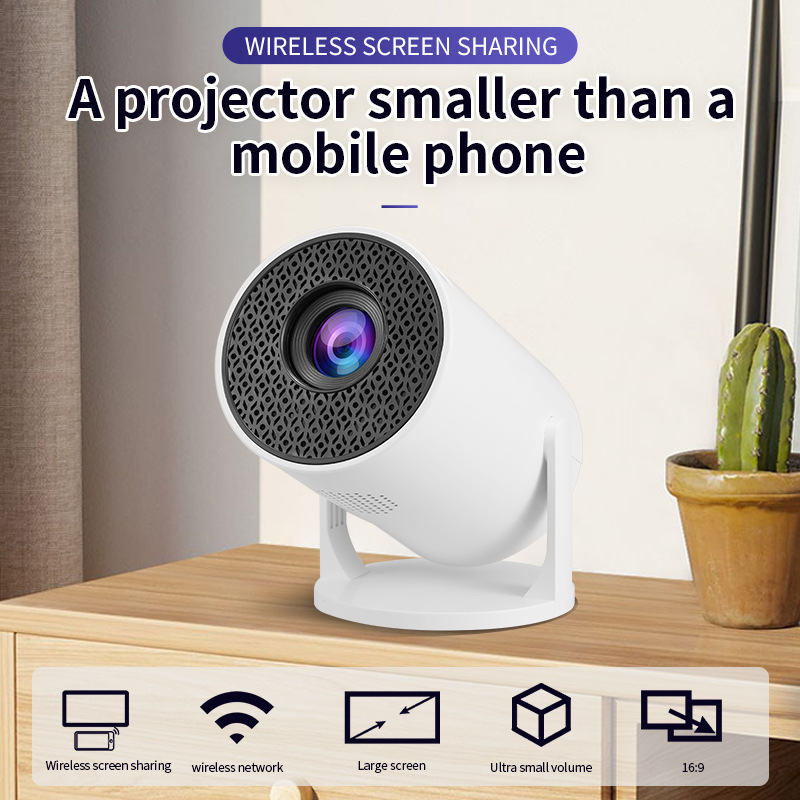 NEW Wifi HY300mini 2026 4Kスマート - Smart Home Video のレビューと価格