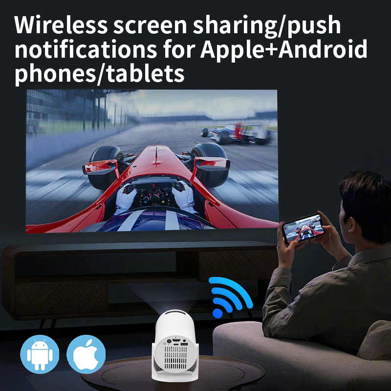 NEW Wifi HY300mini 2026 4Kスマート - Smart Home Video のレビューと価格
