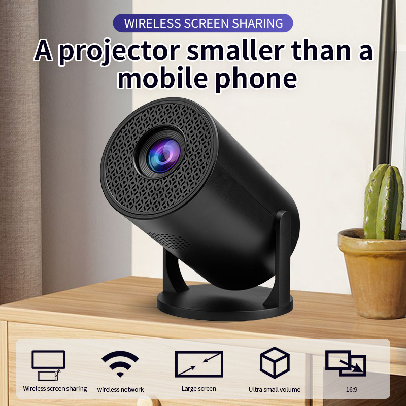 NEW Wifi HY300mini 2026 4Kスマート - Smart Home Video のレビューと価格