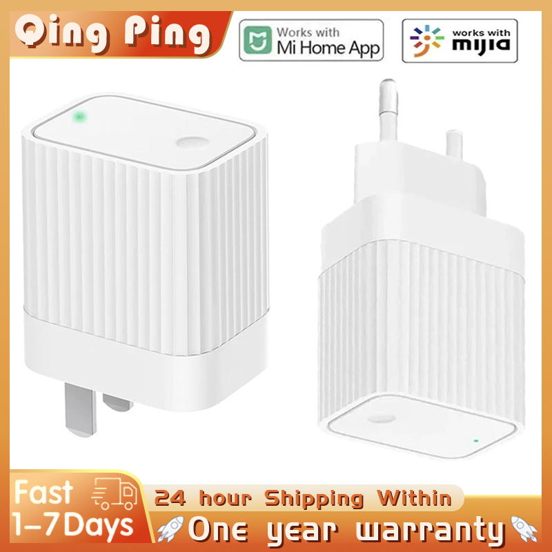Xiaomi Mi Home,qingpingハブ,wifi - Smart Home Hub 2 のレビューと価格