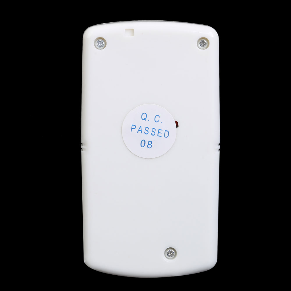 振動アラーム 120dB 防犯アラーム 白色 大音量 ドア・ - Wireless Door Sensor のレビューと価格