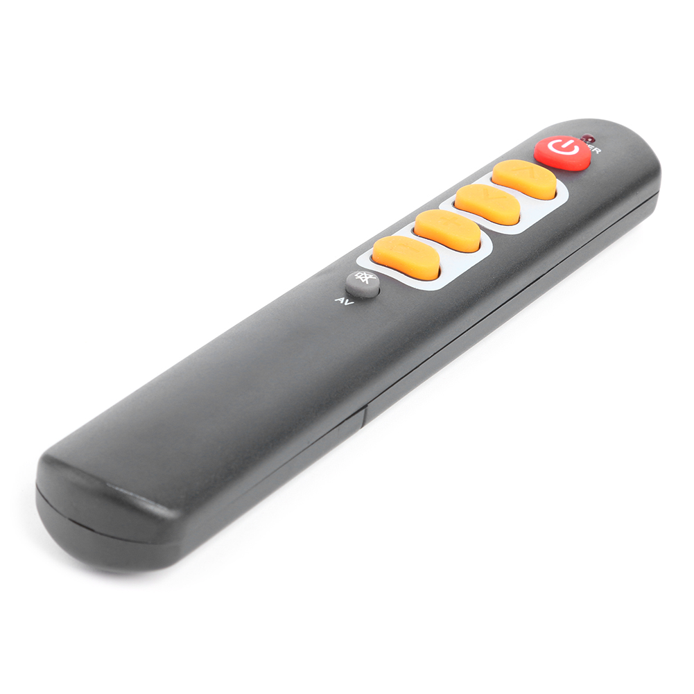 ユニバーサルリモコン,6キー,リモコン,大型イエローボタン, - Smart Home Yellow のレビューと価格