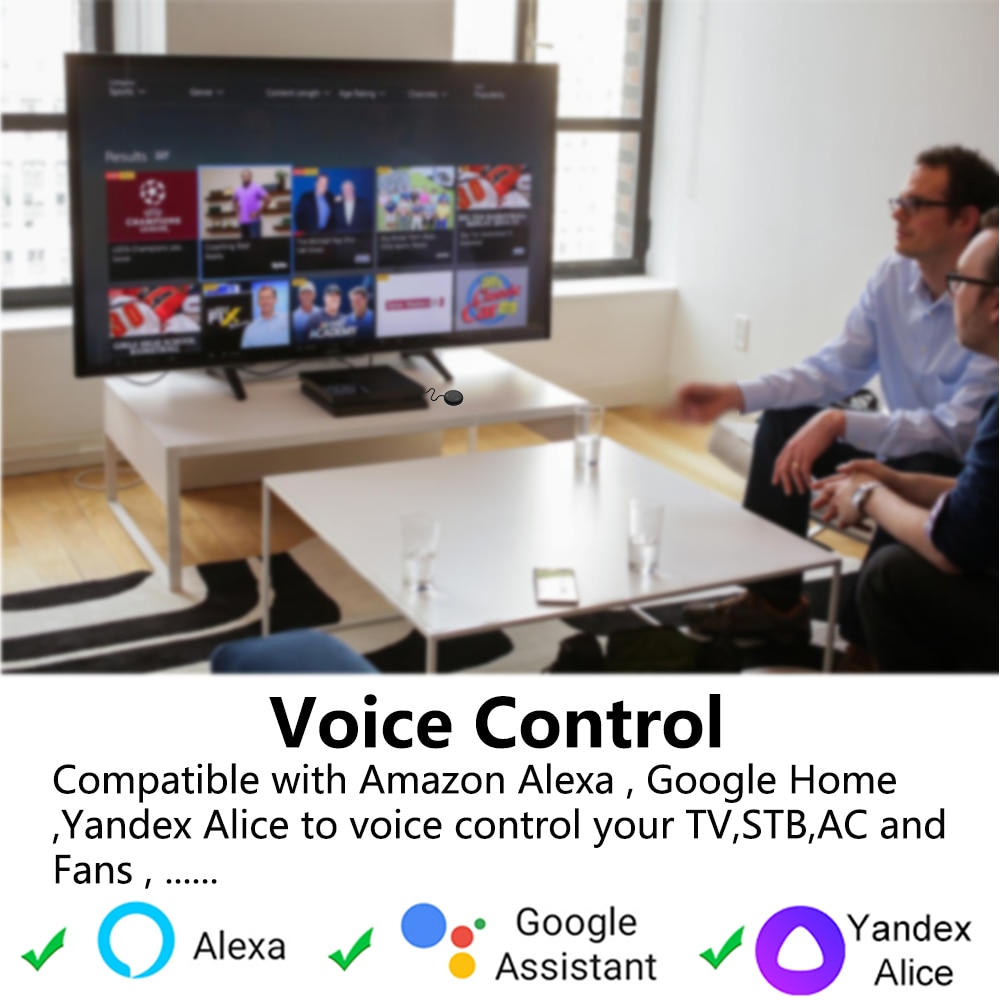 Tuya スマート WiFi RF IR リモート Smar - Universal Remote Smart Home のレビューと価格