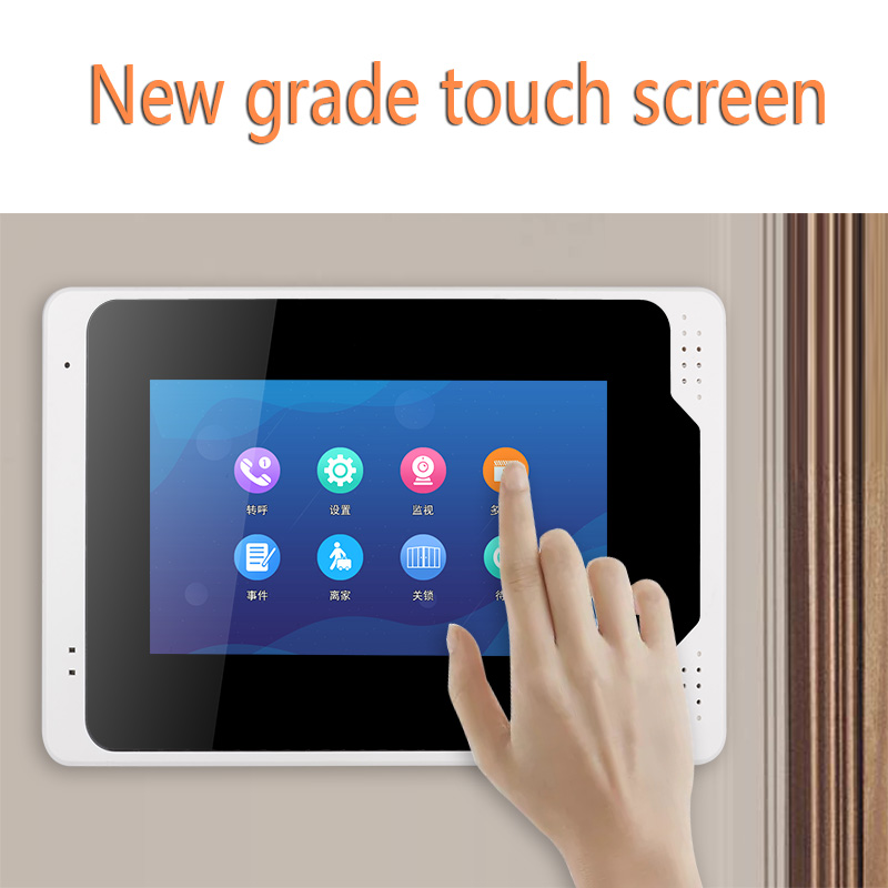 Tuya スマートホーム IP WIFI/有線ビデオドアベル - Smart Home Video のレビューと価格