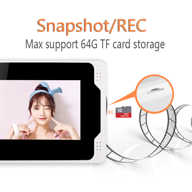 Tuya スマートホーム IP WIFI/有線ビデオドアベル - Smart Home Video のレビューと価格
