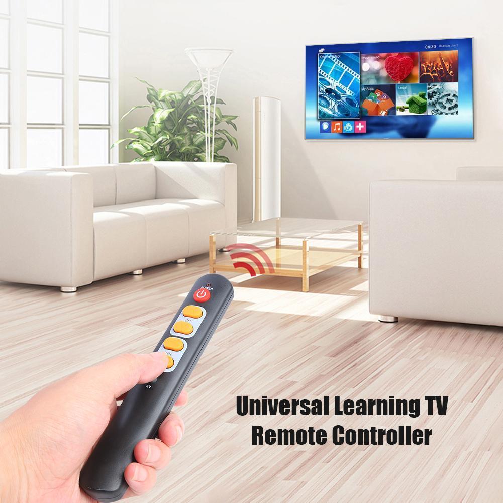 電子スマートホームアクセサリー ユニバーサル6ボタン大型黄色 - Smart Home Yellow のレビューと価格