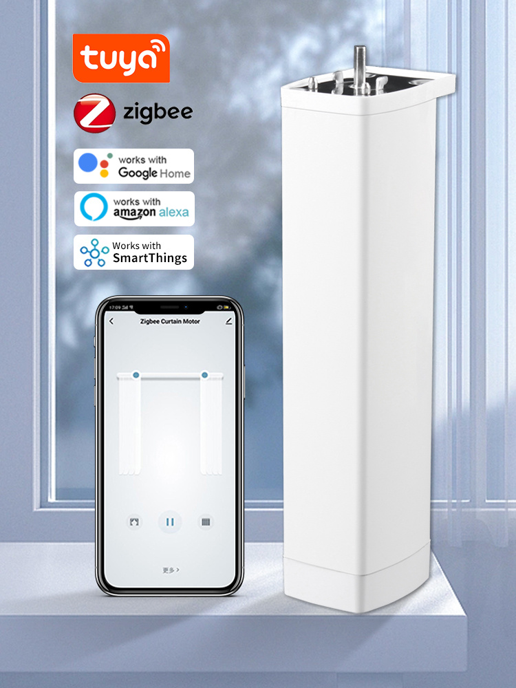 スマート Tuya Zigbee 電気スマート自動ホームカー - Universal Remote Smart Home のレビューと価格