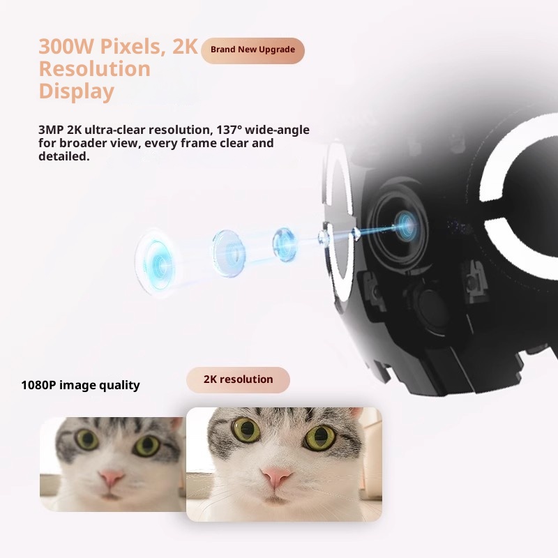 エナボット ROLA ミニスマートロボット インテリジェント - Smart Home Video のレビューと価格