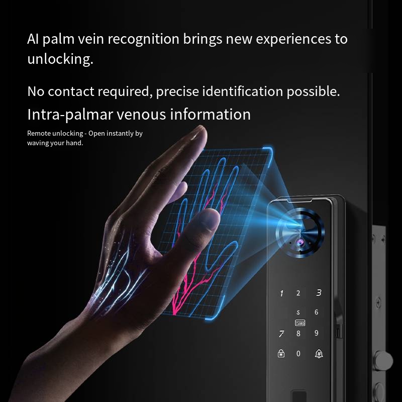 YN S11M スマートホームデジタル電子錠 Xiaomi  - Smart Home Door Lock のレビューと価格