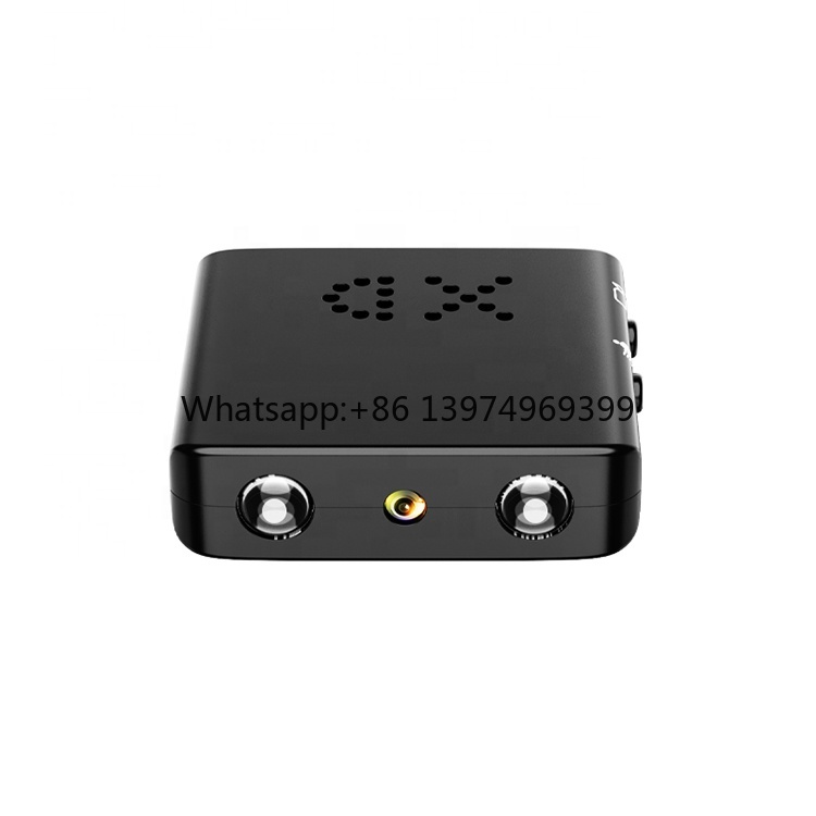 低価格WiFi XDミニワイヤレスカメラ 動体検知 V380 - Smart Home Video のレビューと価格