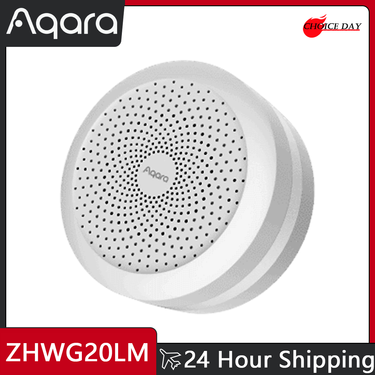 Aqara-アラームシステム用のm1szigbee接続,スマ - Smart Home Hub 2 のレビューと価格