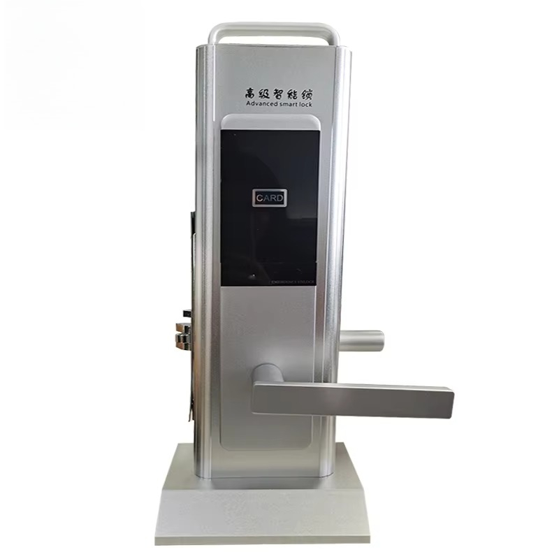 家庭用電子式電気WiFiスマートロック、デジタル生体認証指紋 - Smart Home Door Lock のレビューと価格
