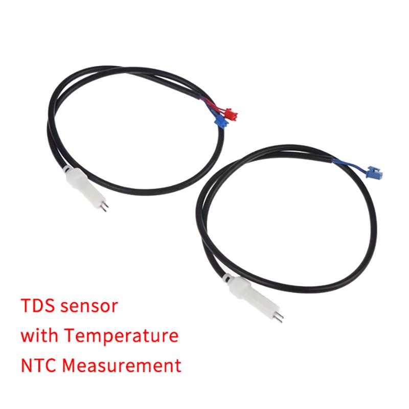 3/8インチ TDS導電率+NTC温度測定水質センサー 水質 - Temperature Sensor のレビューと価格