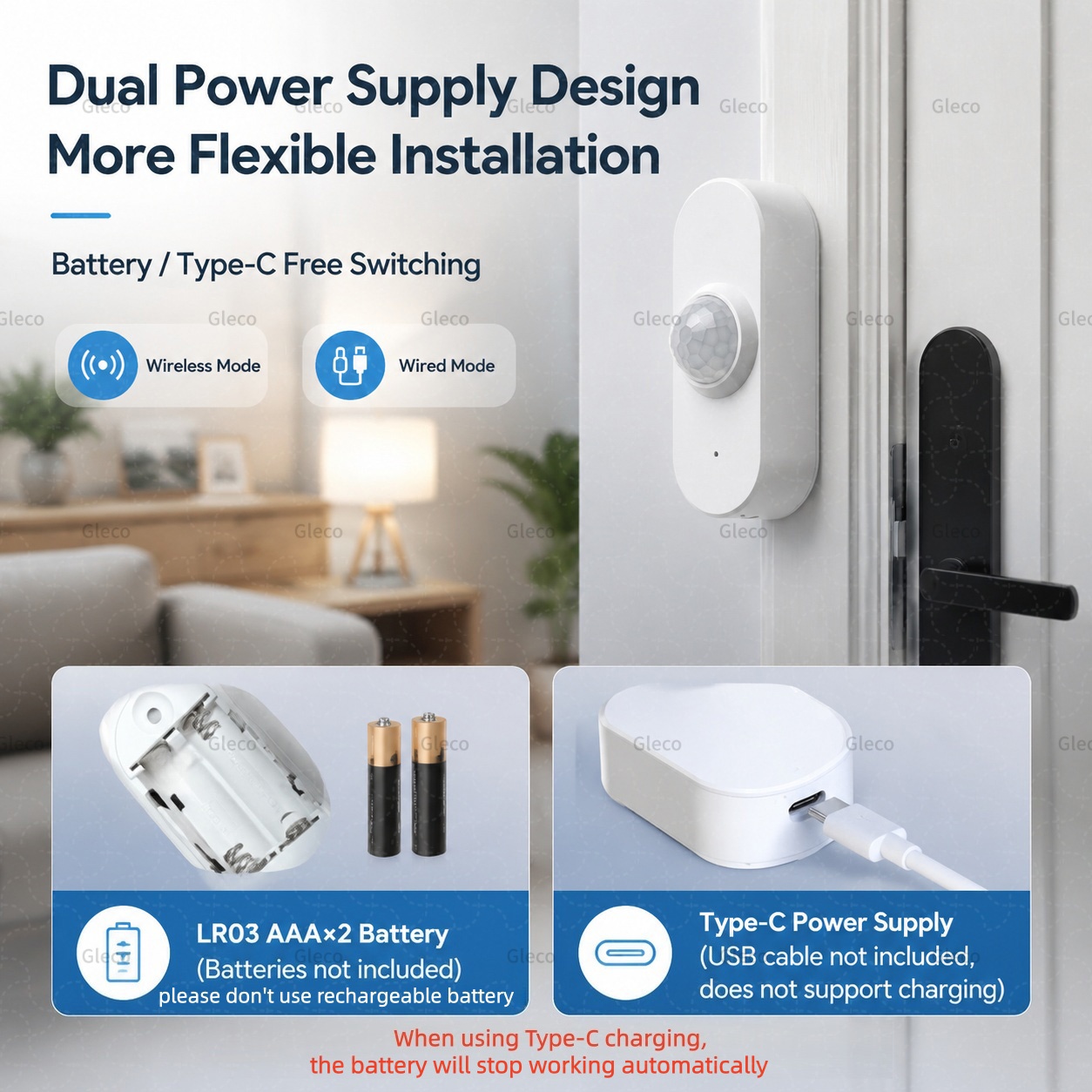 スマートライフ Wifi PIR 人感センサー TUYA 光 - Smart Home Wiser のレビューと価格